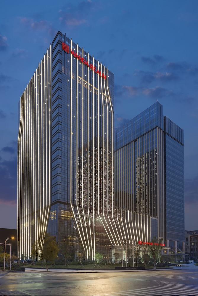 Wanda Realm Vuhan Kültér fotó