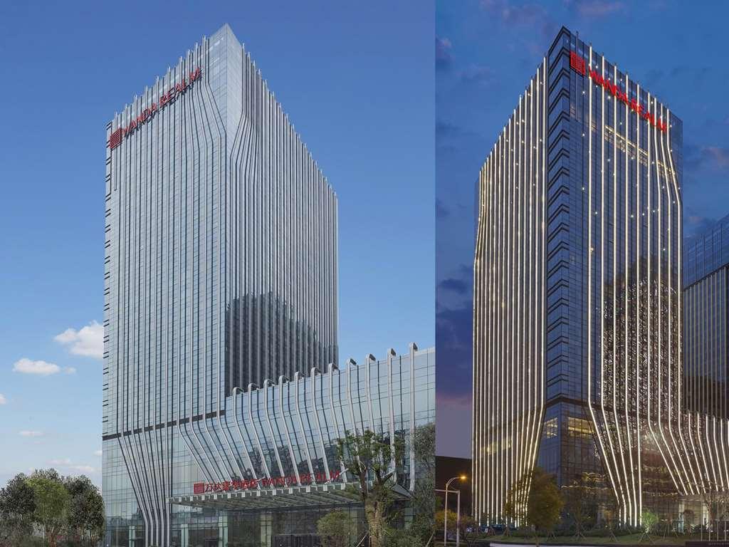 Wanda Realm Vuhan Kültér fotó